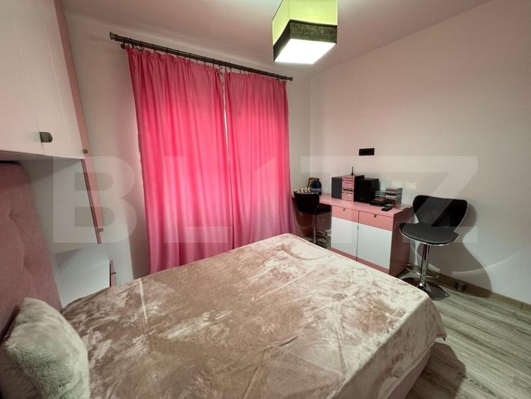 Casa de inchiriat, 110 mp, zona Ghercesti - 8