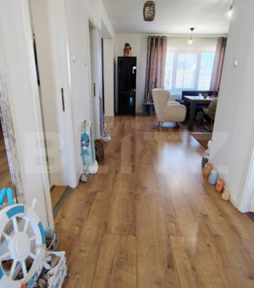 Casa individuala pe parter, 99 mp utili, teren 467 mp in zon - 3