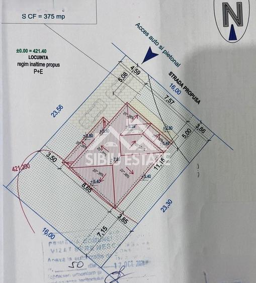 Casa individuala noua 5 camere 3 bai - 3