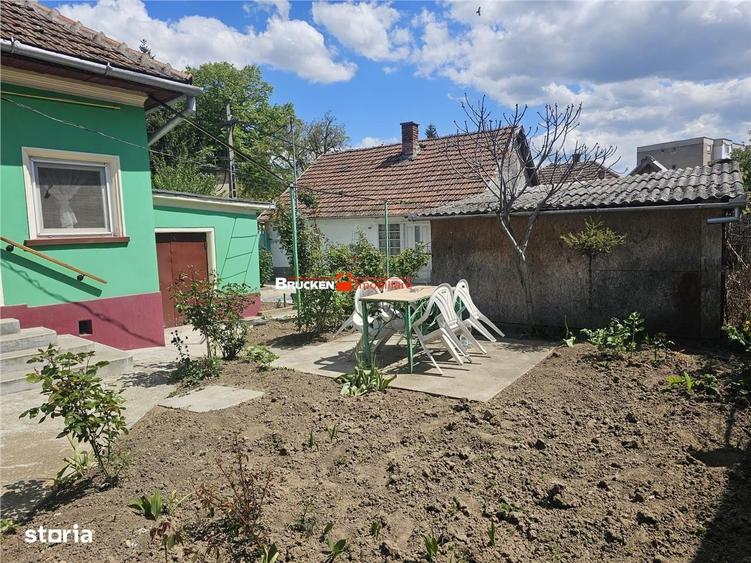 Casă cu 3 camere în Central