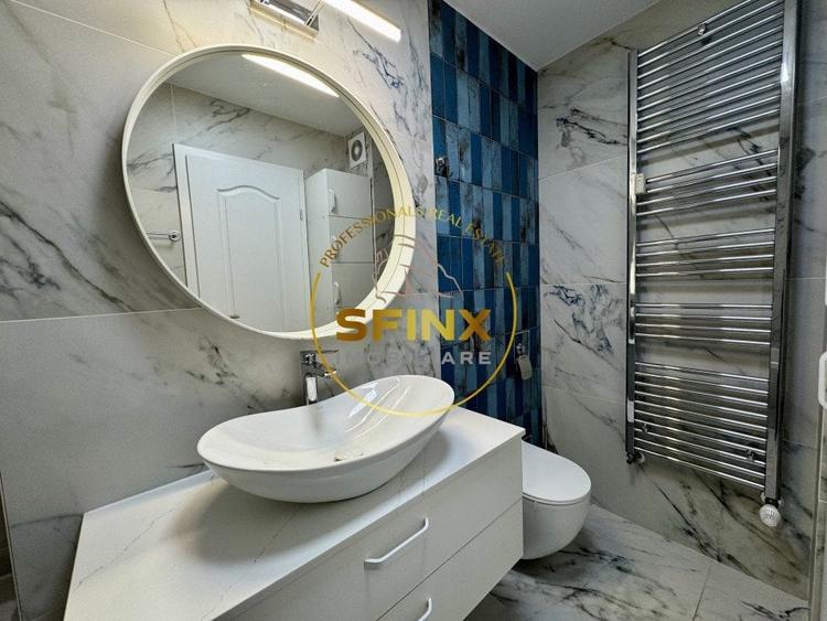 Apartament 5 camere Calea Dorobanti bloc 1982 parcare subterana - 13