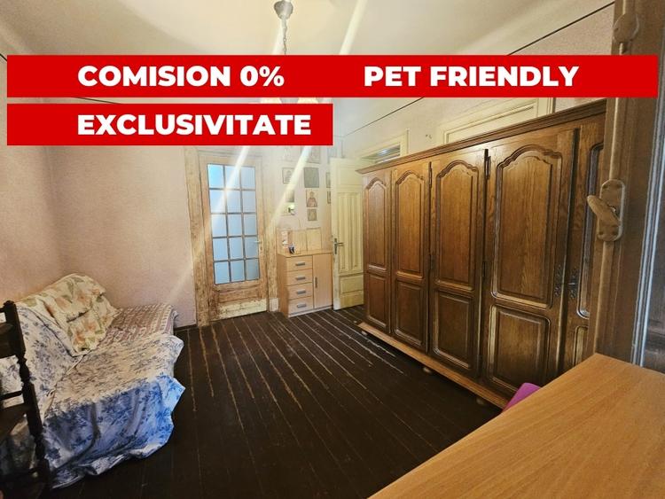 Bd Ferdinand plan secund metrou 4 minute vanzare 4 camere 96 mp utili - 1