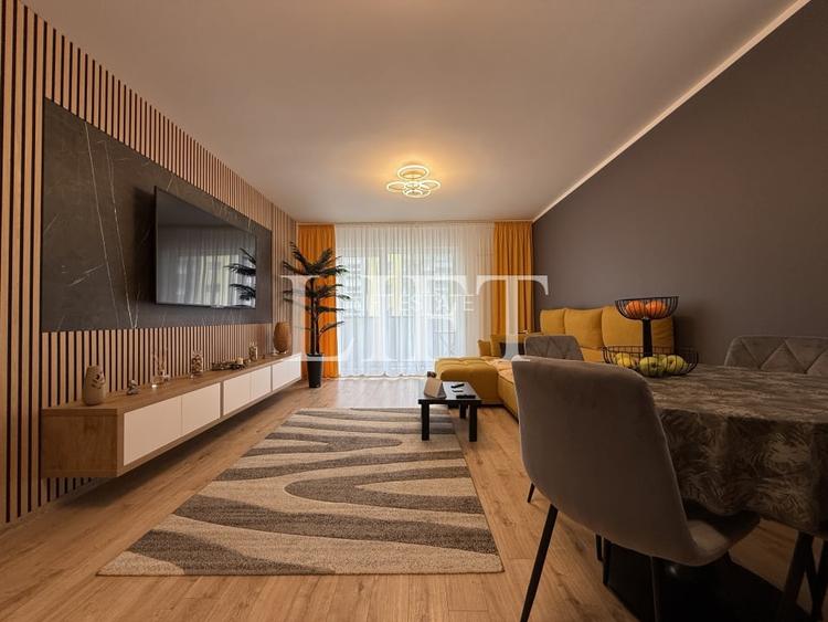 Apartament de 2 camere, decomandat, 54mp, Zona Tractorul Apartament de 2 camere, decomandat, 54mp, Zona Tractorul