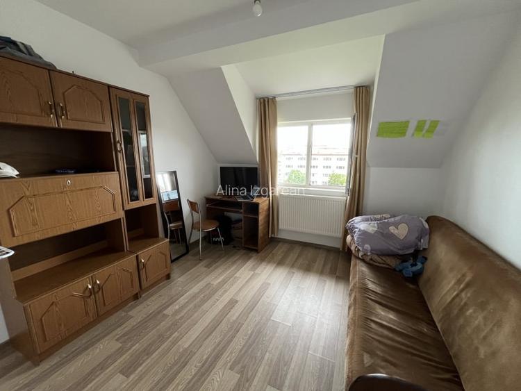 Garsonieră decomandată, mobilată în Complex Studențesc