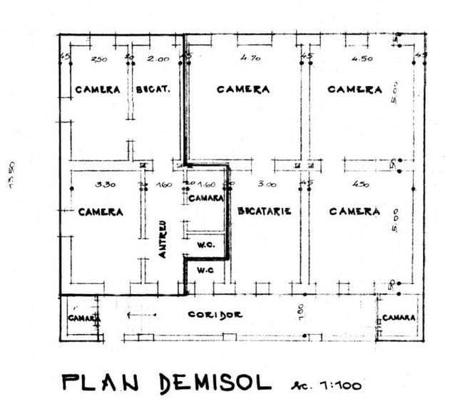 Casa 10 camere de vanzare in Grigorescu, Cluj Napoca - 2