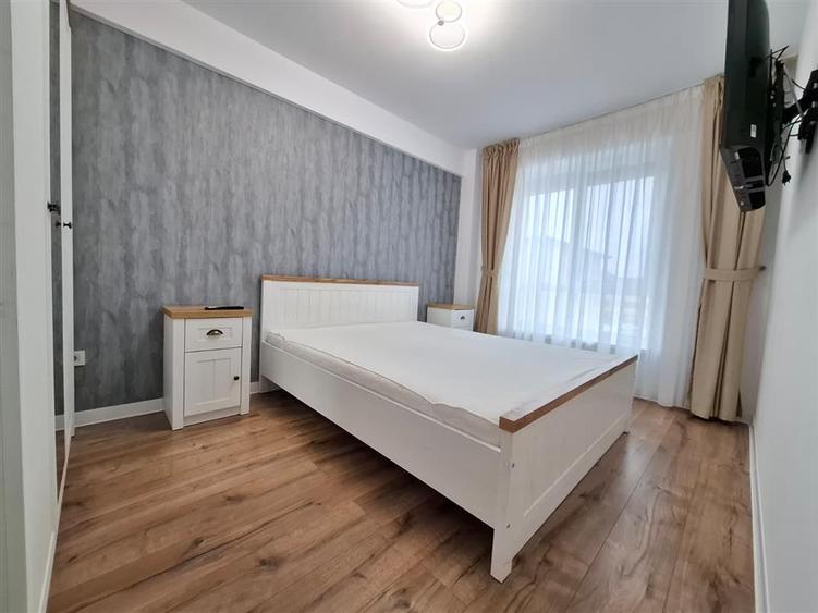 Apartament 2 camere, mobilat modern, Cug Pepiniera, bloc 2023, etaj 2 - 3