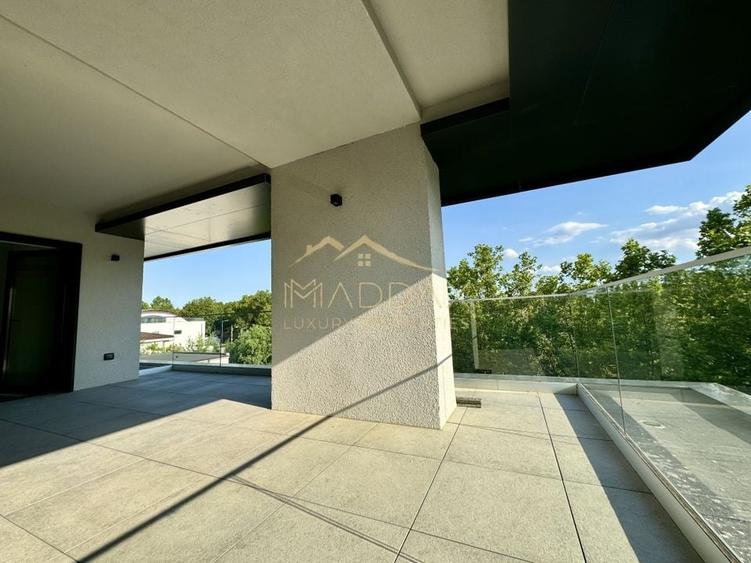 Vila cu 5 camere  *366mp* / Curte privată *315mp* / Pipera - Lake View - 41