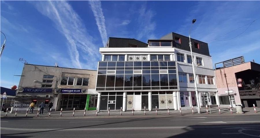 Vanzare Spațiu Comercial 1013 mp Utili P+3 în Zona Cu Trafic Intens din Sibiu - 10