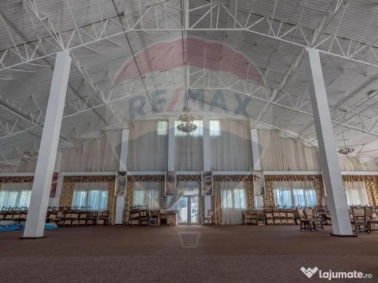 De vanzare sala evenimente, restaurant, cazare la 9 min... - 4