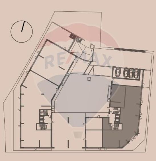 Spațiu comercial de 335.8 mp de vânzare în zona centrală - 4