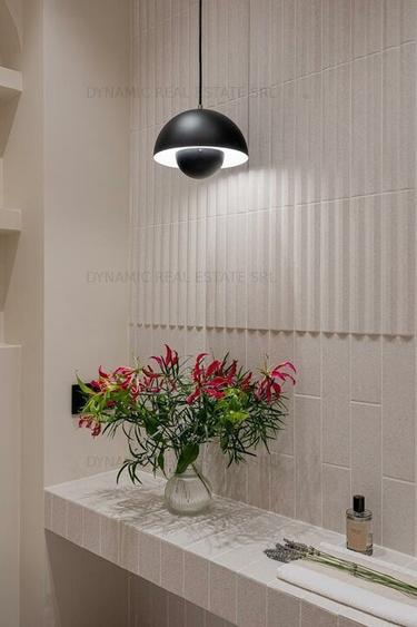 Parc Kiseleff - 3 Camere - Curte - Parcare - 2 Bai - Reconsolidat si renovat - 20