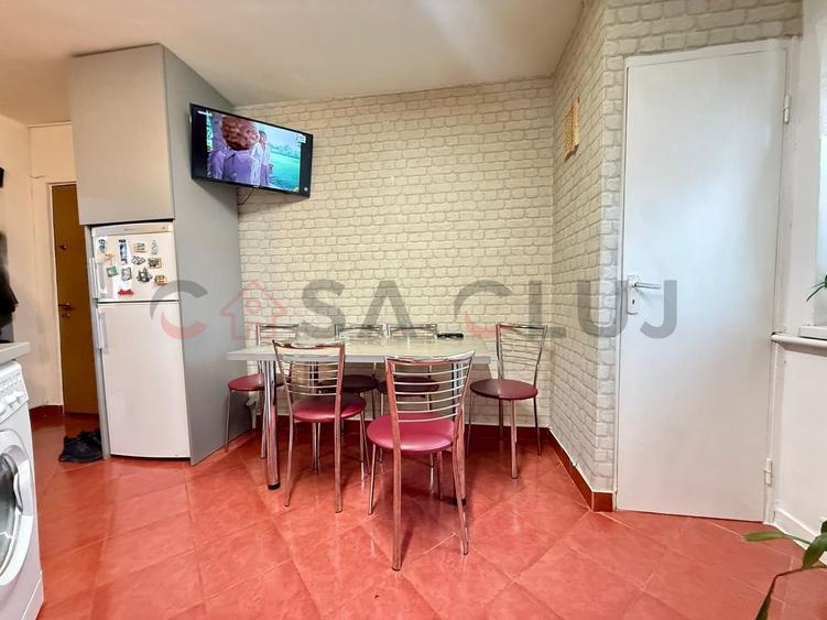 2 camere decomandate, la cheie, Mărăști! - 8