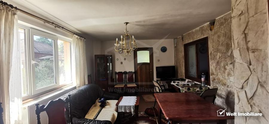 Casa individuala cu gradina frumoasa, teren mare Moldovenesti-Cluj - 11