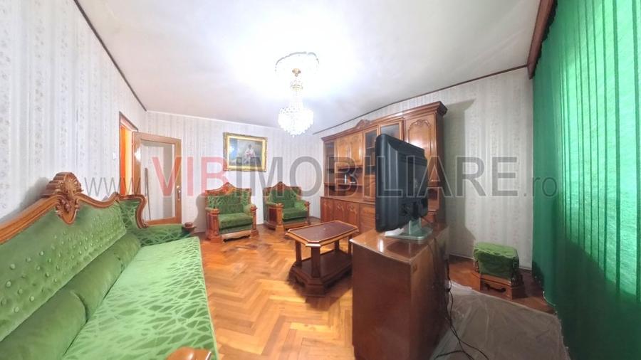 Vitan -Str Foisorului - 3 camere SUT 75 MP - Metrou Mihai Bravu 950 ml - 2