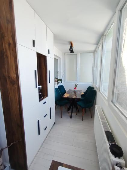 SUD PARK CITY 2015, etaj 5, finisaje moderne, mobilat. posibilitate parcare. NEG - 1