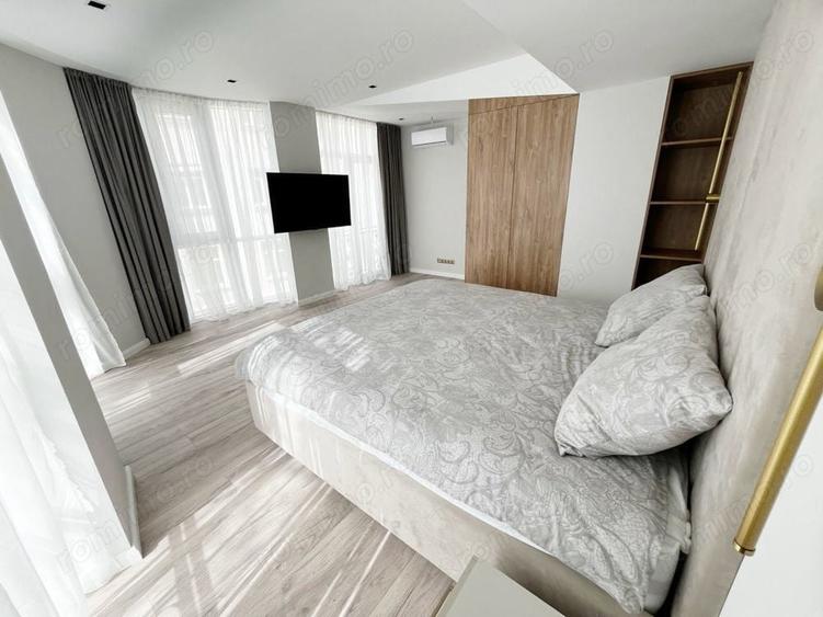 Se ofera spre inchiriere apartament cu trei camere in zona Aparatorii Patriei - 3