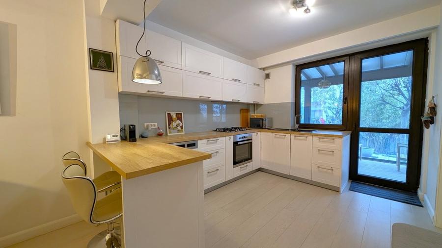 Casa cu Bambus – Mogosoaia – intre Lac si Padure - 12