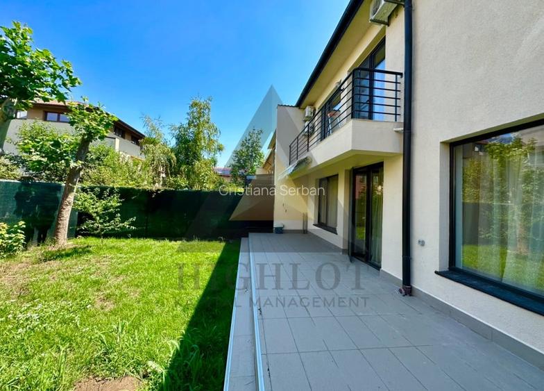 PIPERA ROND OMV | VILA IN COMPLEX CU 3 DORMITOARE | COMPLET MOBILATA