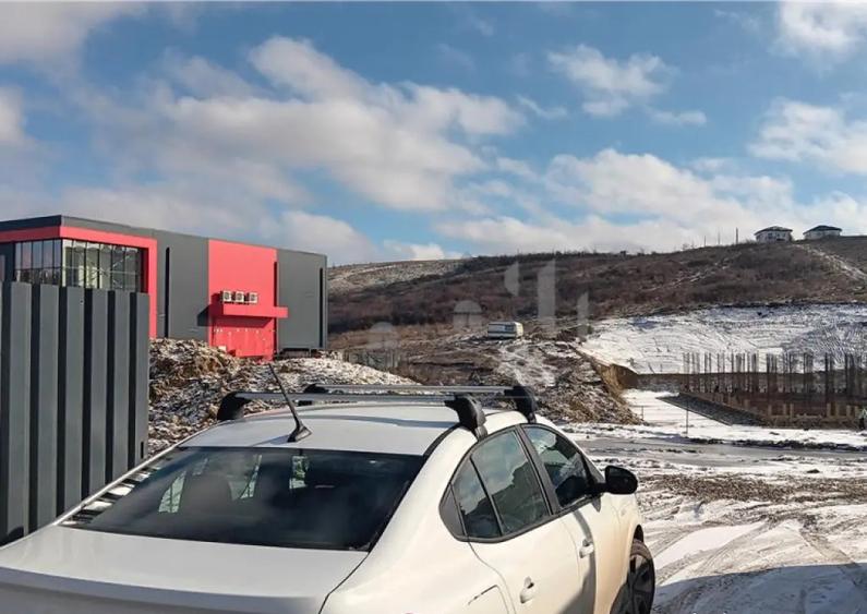 Visani str Principala Teren 4653mp intravilan zona de blocur - 3