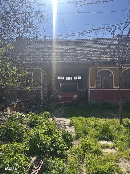 Casa veche cu potential exceptional | Lugojel, langa Lugoj - 4