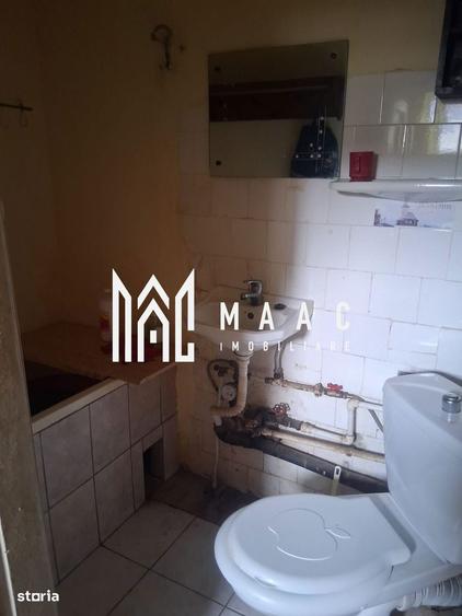 Garsoniera Ostroveni | etaj 3 | 21 mp | - 3