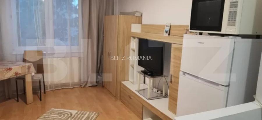 Garsoniera 22 mp, in zona Expo Transilvania!