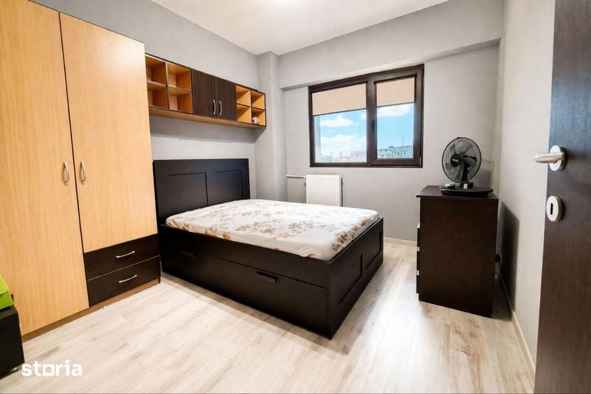 Apartament 4 camere | Etaj Intermediar | Zona Aparatorii Patriei - 1