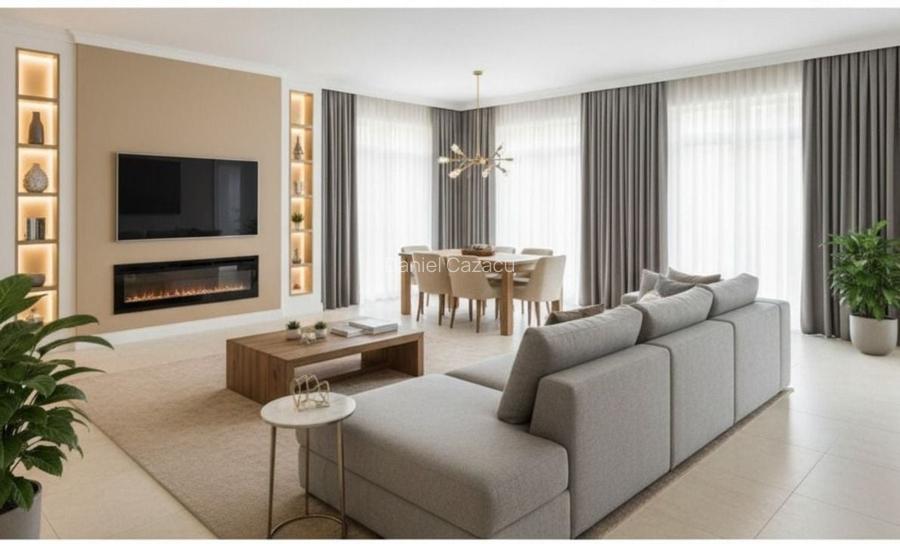 Apartament de Lux în Zona Aviatorilor | O Oportunitate Unică