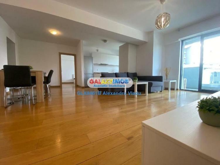 Vanzare 3 camere 104 mp, etaj 2  Complex Upground