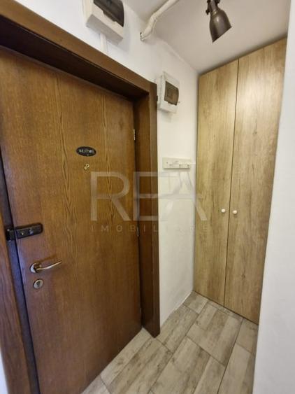 Garsoniera la 4 minute de mers pe jos de statia de metrou Muncii - 19