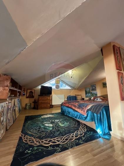 De vanzare casa la curte zona 1 Mai - 5