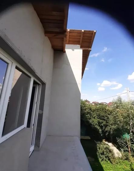 Comuna Berceni | Vila P+1 | Nefinalizata  | Teren 417 mp | Deschidere 18 ml - 3