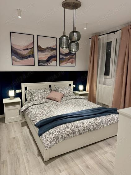 Apartament 2 camere PREMIUM Prima inchiriere | Metrou Favorit | AFI Cotroceni | Sector 6 - 1