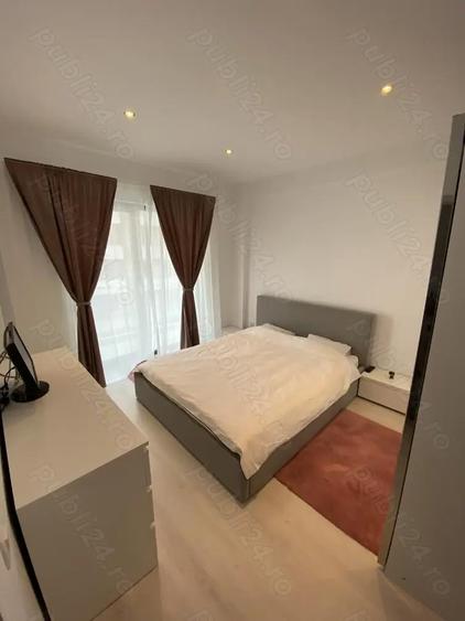 Inchiriez apartament cu 2 camere pe termen lung - 6