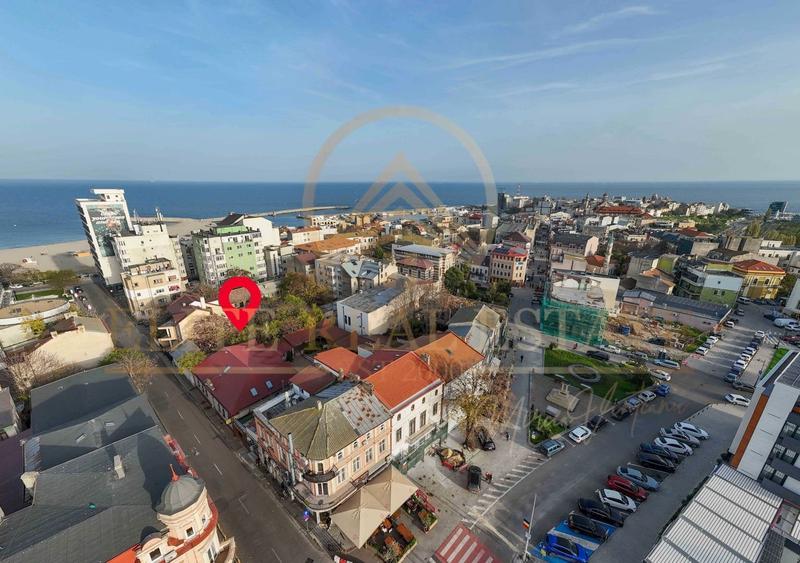 Ultracentral - Proprietate comercială P+M la 200 m de mare. - 5