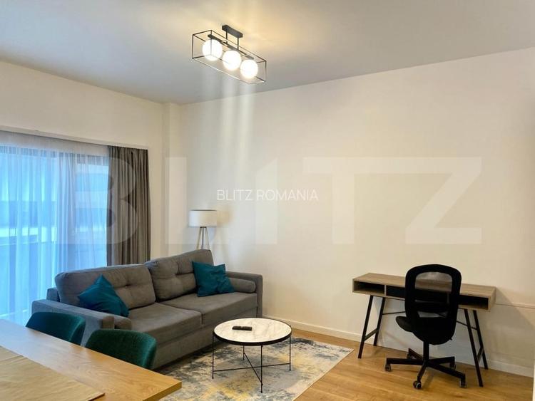 Apartament 2 camere, 60mp, parcare zona Donath Park