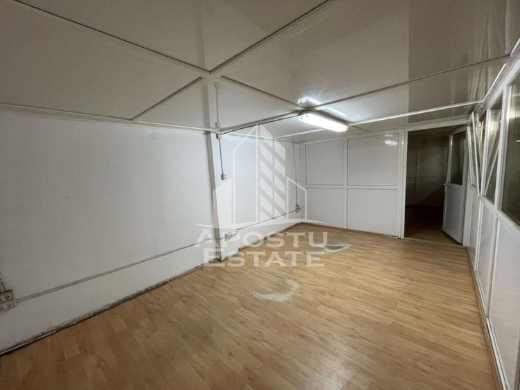 Hala de 670 mp cu birouri 57 mp,  Zona Semicentrala - 6