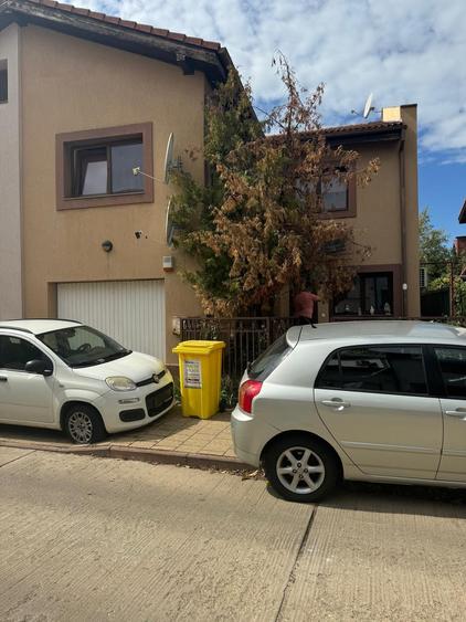 Baneasa, Jolie Ville, Iancu Nicolae,  vila P+1 tip duplex, teren 225 mp, - 1