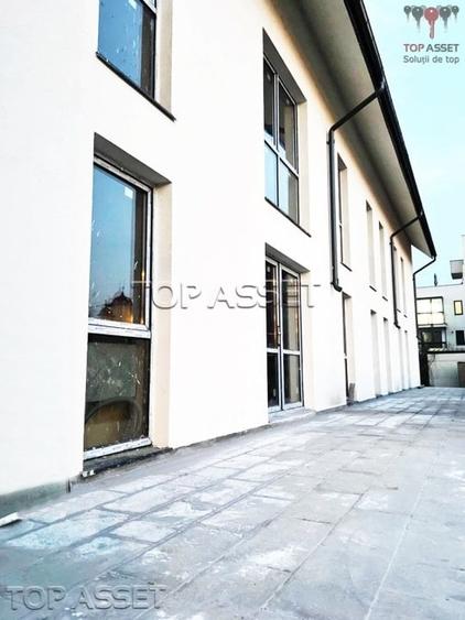 Cladire moderna de birouri S+P+1+M, Baneasa - 1