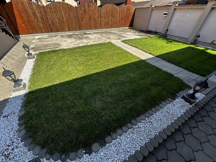 Casa D+P+M cu garaj teren 400 mp finisata utilata mobilata asfal CETATE Giro - 5