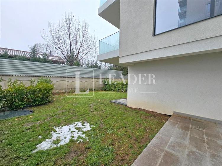 Apartament 3 camere cu gradina proprie – Baneasa / Petrom City - 17