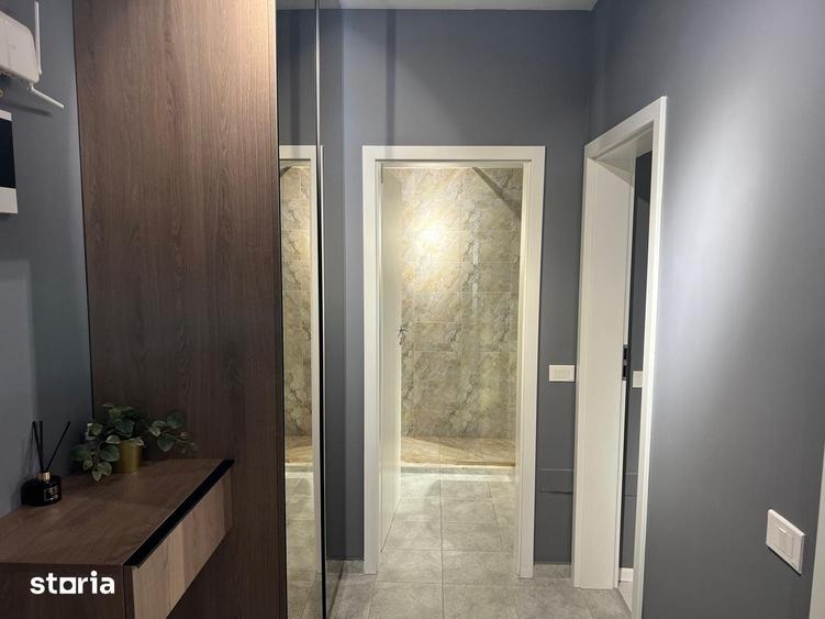 Apartament cu 2 camere în Metalurgiei