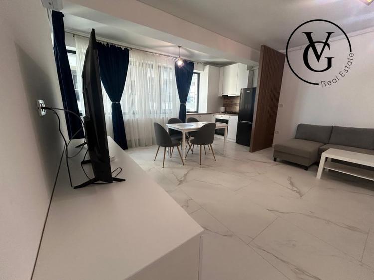 Apartament 2 camere Mamaia Sat vedere panoramica lac - 2