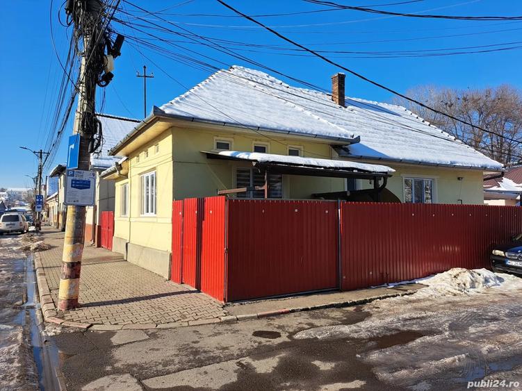 Inchiriez imobil pentru firma birouri showroom strada Garii - 7