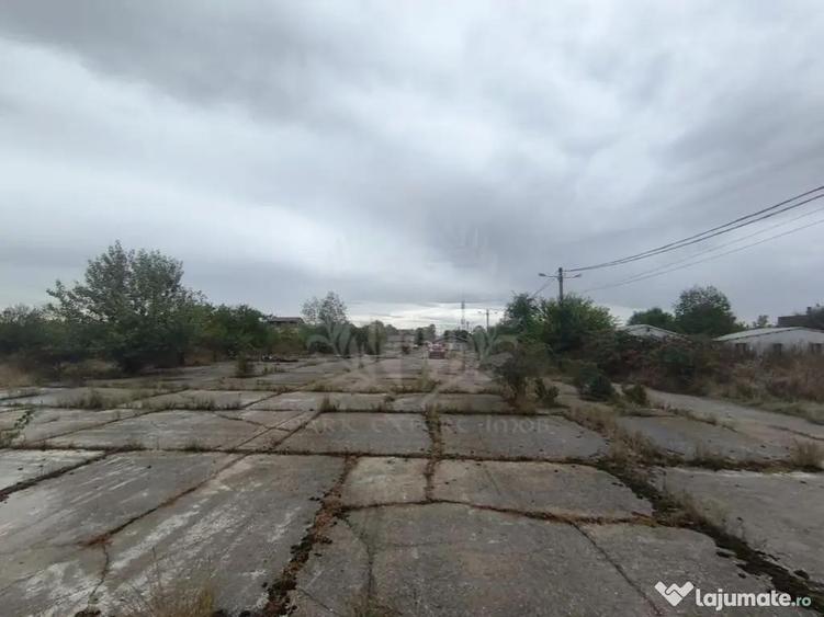 TEREN BULEVARDUL REPUBLICII//ZONA ALBERT - 4