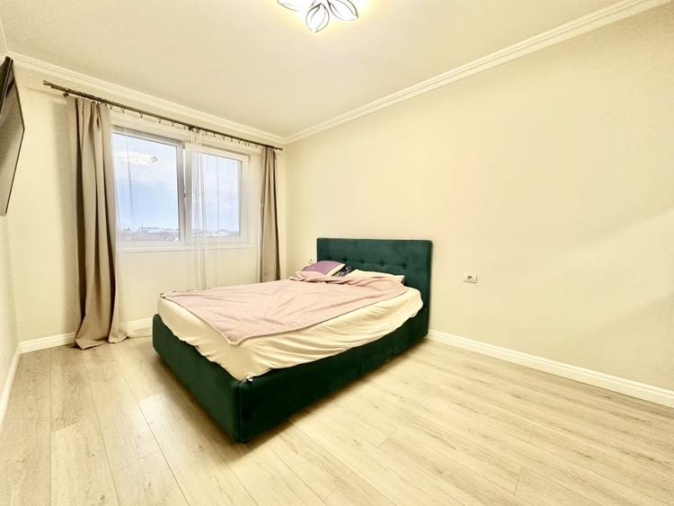 Apartament decomandat cu 2 camere mobilat si utilat - Giroc - 10