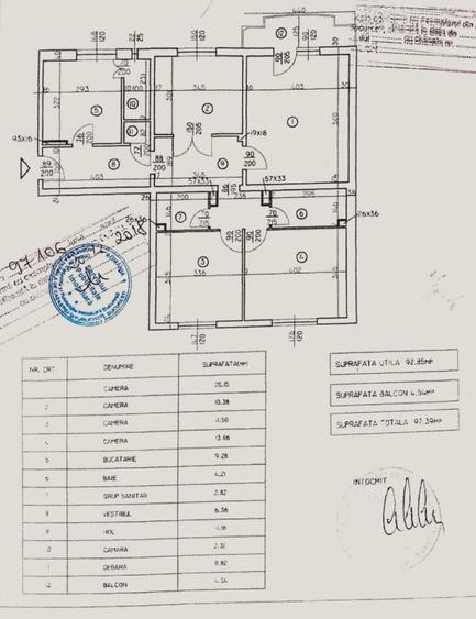 Decebal Th Sperantia, 8 min Metrou, etaj 6, mobilat utilat, renovat ,parcare ADP - 19