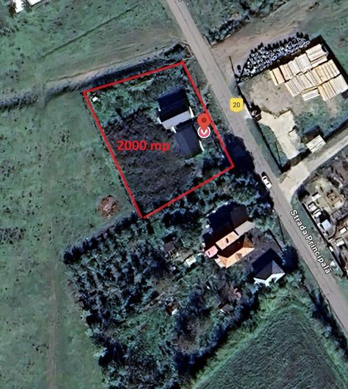 2000 mp + 2 constructii 6x10m - 2