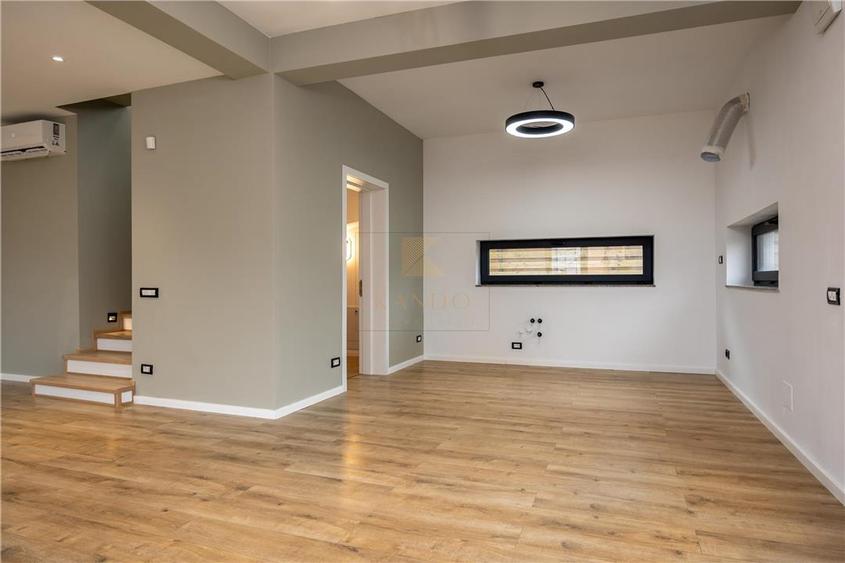 Casa Premium NZEB | Vedere directa spre Padurea Mogosoaia | Comision 0 - 6