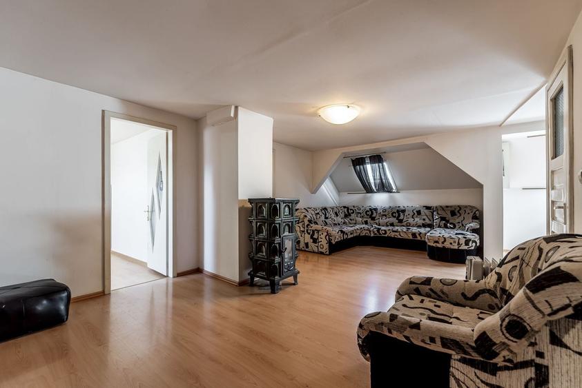 Locuință și Business pe Str. L. Blaga, Arad, Spațiu + Apartament - 9